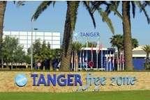 Tangiers Med Complex Tangiers' Free Trade Zone (FTZ): Established in 1999, operating as an export processing zone focused on agri-food, textiles and leather, metallurgy, mechanical, electronics,