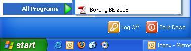 Panduan e-filing BCP 12.