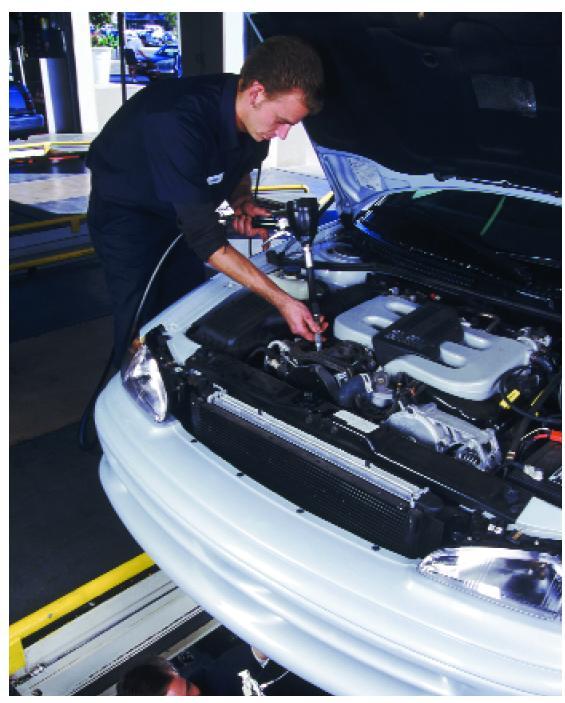 Exclusionary Coverage Plan Virtually every mechanical component on the vehicle is covered, except for those excluded under the general provisions section of the contract/policy: Maintenance Services