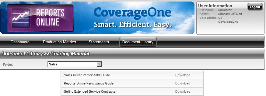 How to Complete and Register CoverageOne Contracts / Policies (BC, AB & SK) CoverageOne Online Registration Portal The CoverageOne SalesDriver sales application is a powerful on-line web based tool