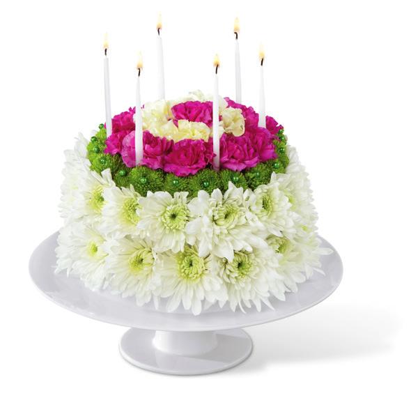 ) FB 1706E (DV2) Aquafoam Floral Cake Kit $32.34 ctn. of 6 ($5.39 ea.