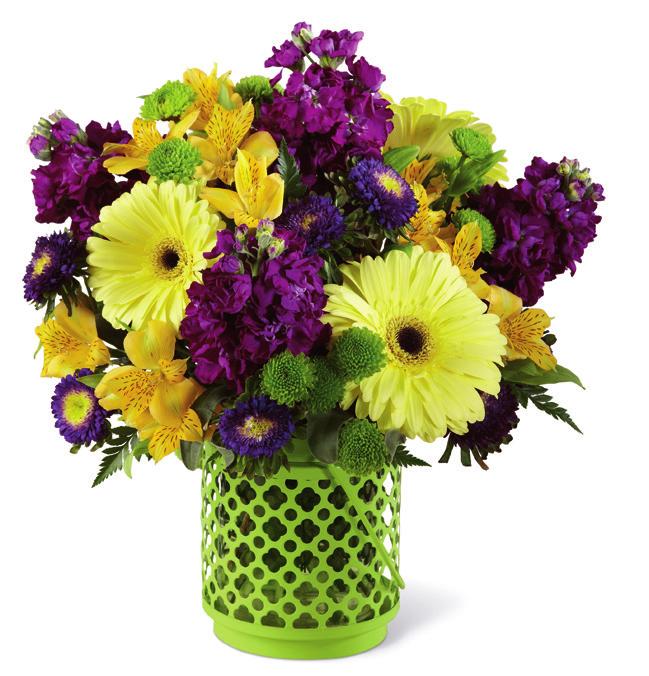 FLOWERS by FTD The FTD Community Garden Bouquet