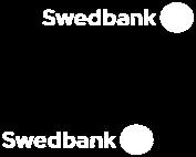 The essence of the Swedbank brand is to make our customers everyday lives easier through our mindset, our attitude, our precence and our offer.