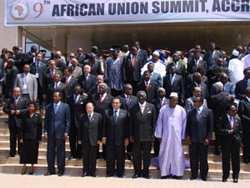 Drought Insurance for Africa Initiative of the African Union Conference of African