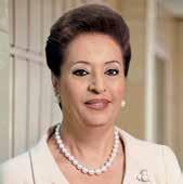 CORPORATE GOVERNANCE SUAD H. S. AL HOMAIZI MARIAM N. AL SABBAH Sheikha Suad Al Homaizi is a non-executive member of the Board of Directors of Bank Audi.