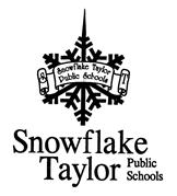 December 1, 2015 Citizens and Governing Board Snowflake Unified School District No.