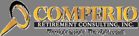 Item 1 Cover Page Comperio Retirement Consulting, Inc. 51 Kilmayne Drive, Suite 304 Cary, NC (800) 479-9869 www.comperiorc.