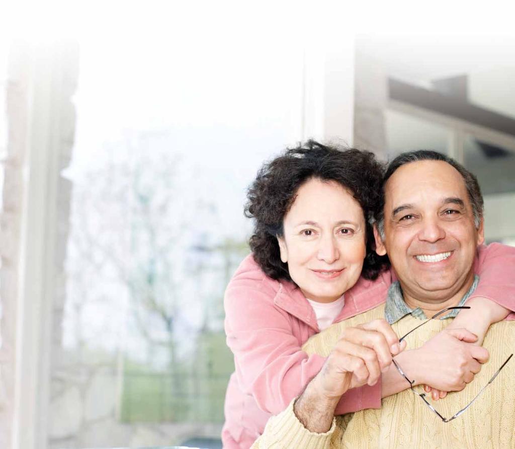 16 Why Genworth Life Insurance Company? Choosing a long term care insurance company is an important decision. After all, your family s future may be affected by your selection.