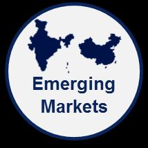 growing channel 4 Our market leading presence in emerging markets provides us enormous growth opportunities arising out of the growing