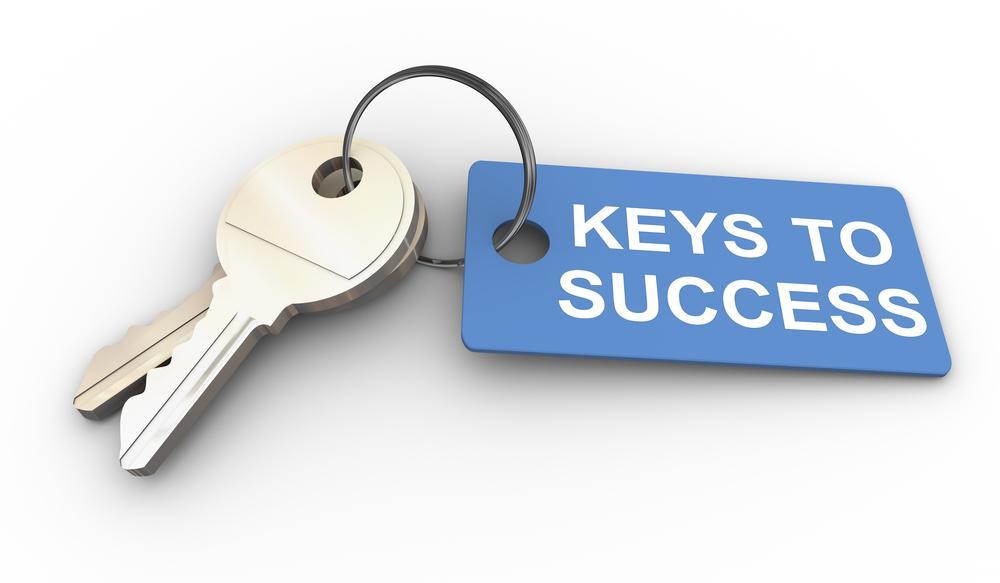 Keys to success as treasurer Accuracy