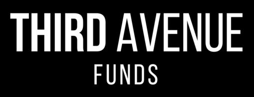 THIRD AVENUE FUNDS Please send your signed and completed application to Third Avenue Funds in the enclosed postage-paid business reply envelope.