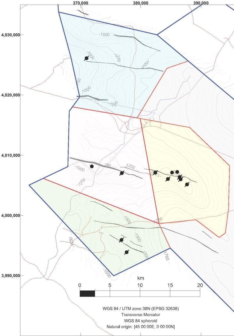 HAWLER LICENSE: FIELD DEVELOPMENT PLAN Zey Gawra (Cretaceous) One well drilled to date