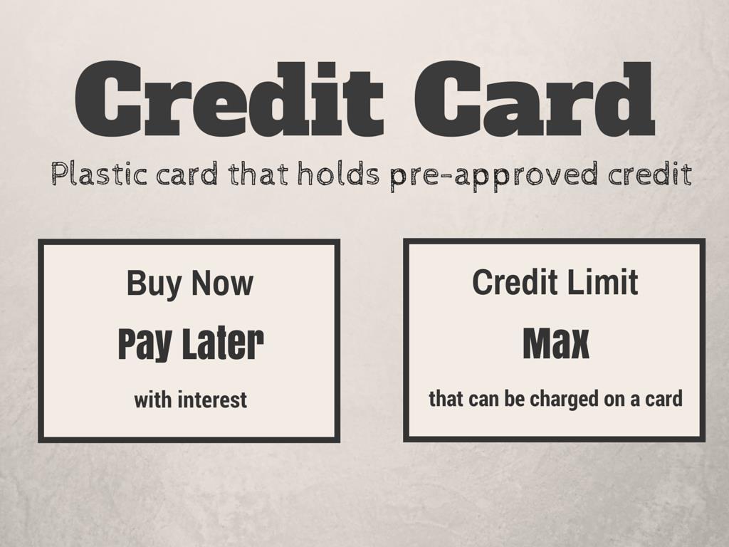 later Credit Limit- maximum