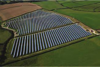 0 100% Cornwall, England Canadian Solar Smartest Energy Isolux August 2013 East Langford Project Size (MW)
