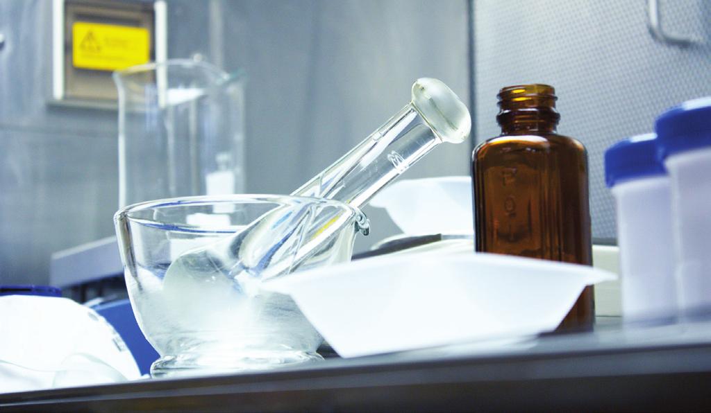 Compounding Pharmacies Introduction: Compounding pharmacies deserve a separate discussion.