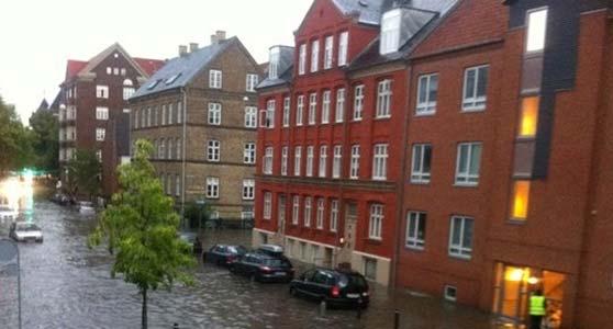 Status on Copenhagen cloudburst in July 18,500 claims reported mid August Reinsurance will limit net claims to DKK 100m + reinstatement of around DKK 90m New reinsurance feature established from 1
