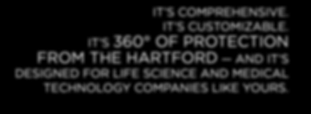 HARTFORD AND IT S DESIGNED FOR LIFE