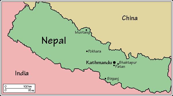 Nepal and