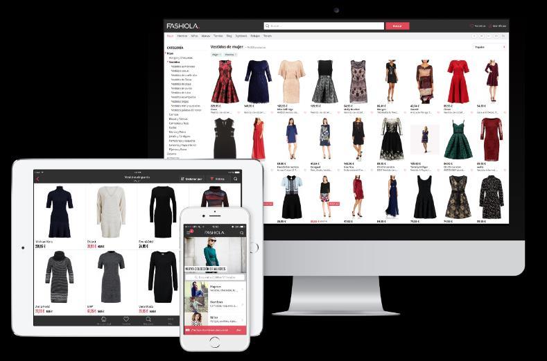 3 Aggressively drive growth of fashion vertical business Fashiola continues to generate momentum in the online fashion industry Key