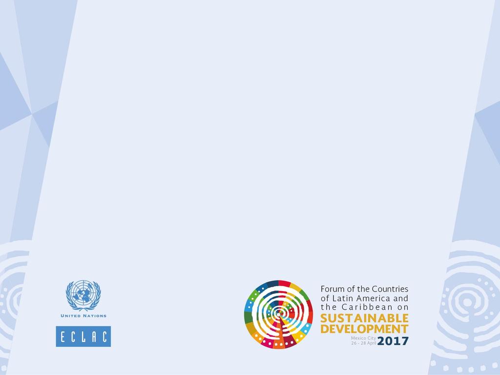 Implementation of Agenda 2030: Trends and progress emerging at the regional level