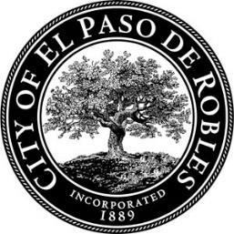 CITY OF EL PASO DE ROBLES The Pass of the Oaks TO: FROM: SUBJECT: INTERESTED INDIVIDUALS OR FIRMS ANGELICA FORTIN, CITY LIBRARIAN INVITATION TO SUBMIT STATEMENTS OF QUALIFICATIONS AND PROPOSALS TO