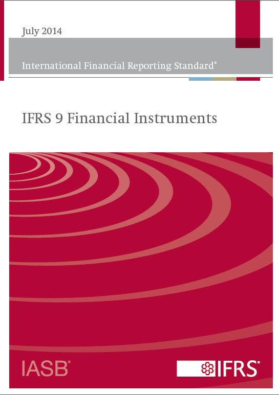 IASB project on Financial Instruments The IASB issued the final version of IFRS 9 Financial Instruments on July