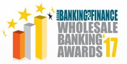Recognition Global Awards Asian Banking & Finance Magazine of Singapore Retail Banking Awards 2017 Domestic Retail Bank Sri Lanka 2017 (for the fifth consecutive