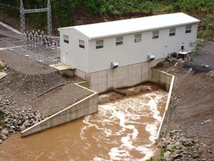 Montecristo Hydroelectric Project Answers to