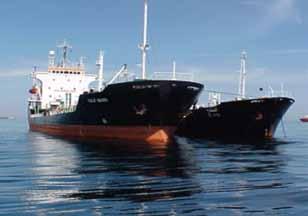 In view of necessity of availing reliable vessels for business requirements, a contract has been concluded to buy two