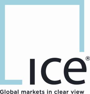 ICE Futures Europe Corporate Action Policy This material may not be reproduced or redistributed in whole or in part without the