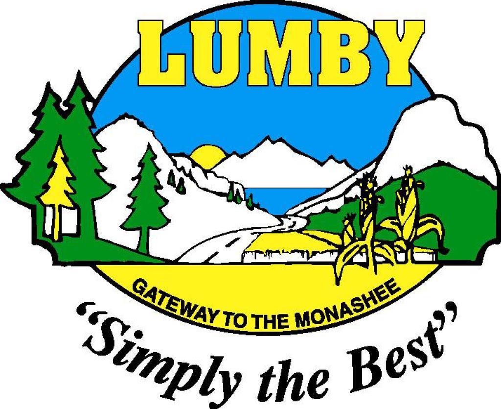 THE CORPORATION OF THE VILLAGE OF LUMBY