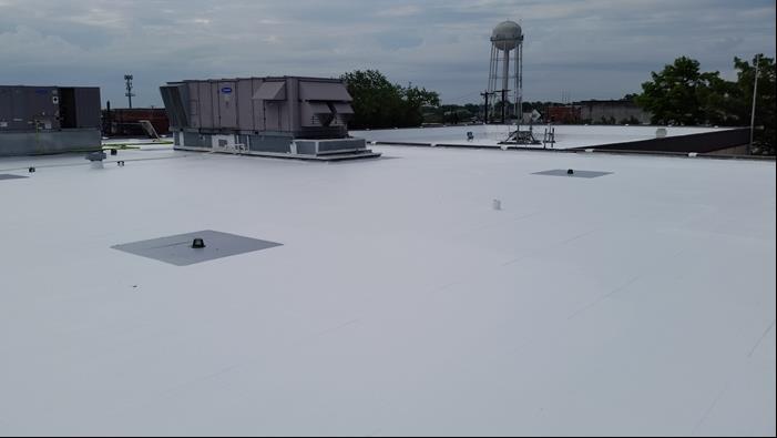 Repair Funded roof