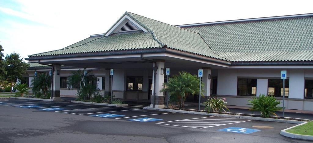 Expanding access to care New Maui Lani