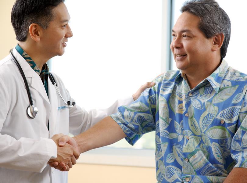 Your Doctors Lead care delivery for Hawaii members Largest multi-specialty group in the State of Hawaii Doctors must be board