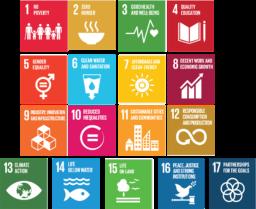 Pursuing an active contribution to the achievement of the UN Sustainable Development Goals BNP Paribas is the only bank that has a