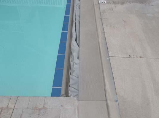 Comp #: 1112 Pool Cover - Replace Pool Area (1) Pool Cover Life Expectancy: 10 Remaining Life: 9