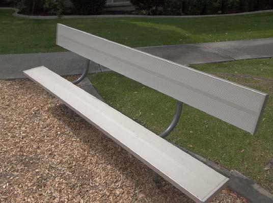 Comp #: 1307 Benches - Replace Common Area (4) Benches Life Expectancy: 15 Remaining Life: 4 Best Cost: $2,000
