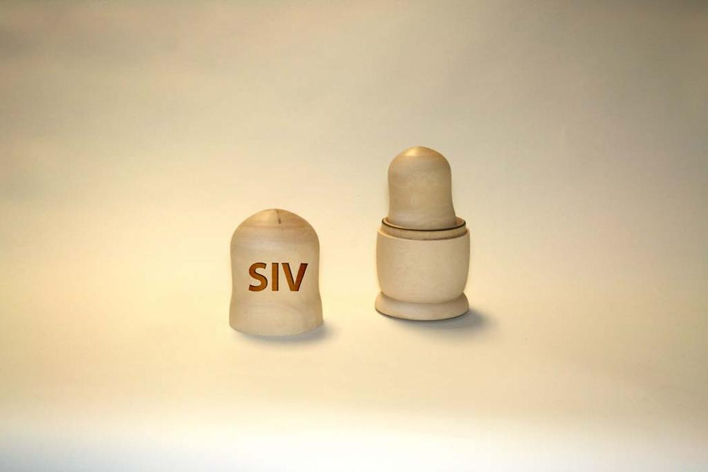 The SIVs were made up of many complex securities