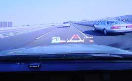 automobile-related network products and services LCOS- Head Up Display Liquid Crystal On Silicon Features of