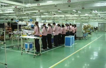Prompt Recovery from Floods in Thailand Began full-fledged alternative production at the Yokosuka