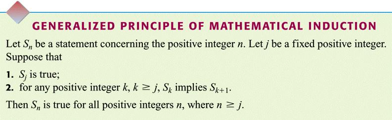 Another Prove that if x is a real number between 0 and 1, then for every positive integer n, 0 < x n < 1. Step1: Here S 1 is the statement if 0 < x < 1, then 0 < x 1 < 1, which is true.