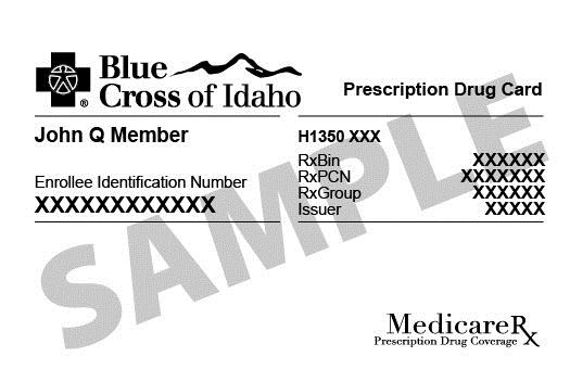Here s why this is so important: If you get covered services using your red, white, and blue Medicare card instead of using your True Blue Connected Care (HMO-POS) membership card while you are a