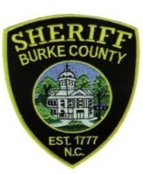 BURKE COUNTY SHERIFF S OFFICE Sheriff Steve Whisenant WARRANT ROUND-UP PRESS RELEASE NC DPS Probation Officers initiated a Burke County roundup that began on April 26 th and
