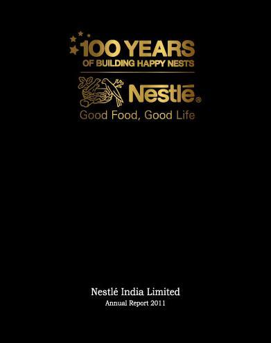 Nestlé India part of India Inc.