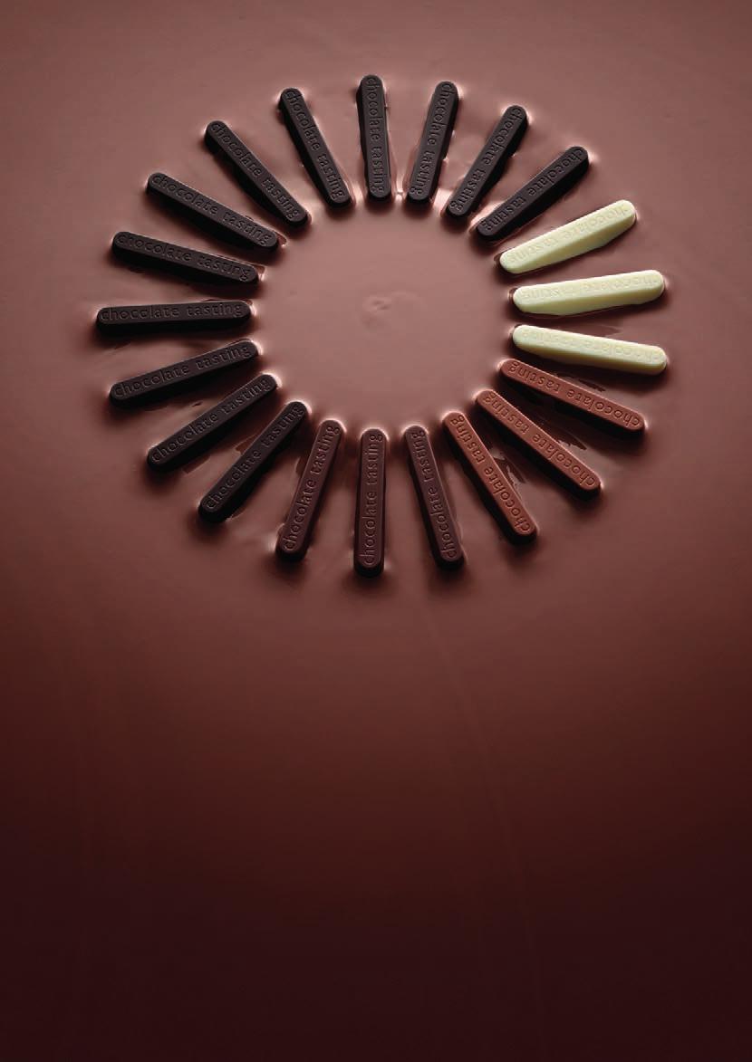 02 HOTEL CHOCOLAT GROUP PLC Annual Report and Accounts COMPANY OVERVIEW At a glance 03 At a glance The leading UK premium chocolate brand, manufacturing innovative and accessibly