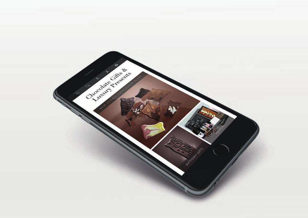 16 HOTEL CHOCOLAT GROUP PLC Annual Report and Accounts STRATEGIC REPORT Digital 17 Digital Digital comprises both our website and our subscription business.