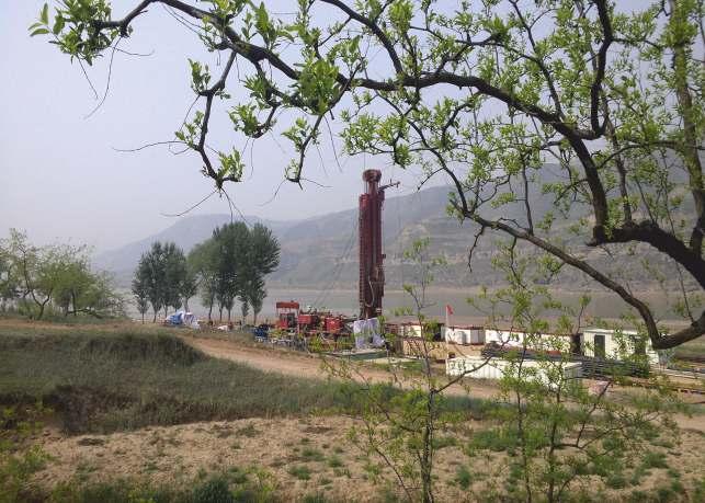 During 2011, Dart Energy s drilling included two slanted wells with multiple horizontals. This well was designed by Dart Energy and its use in Liulin is the first of its type anywhere in the world.