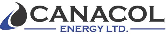 Canacol Energy Ltd. Reports Record Production Levels CALGARY, ALBERTA (November 10, 2016) Canacol Energy Ltd.