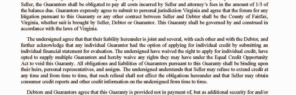 Seller may stop the manufacture or supply of any labor or materials when payments stop pursuant to this agreement until payment is made or any