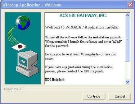 Software Installation STEPS ACTIONS 5.
